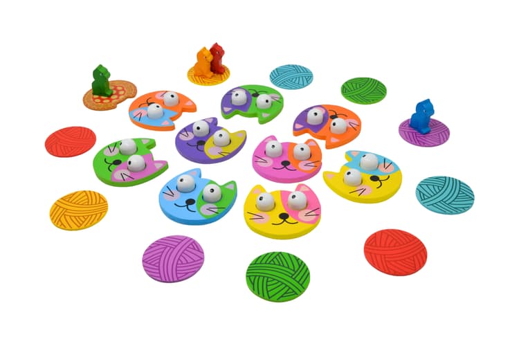 Boîte du jeu : Kitty Bitty