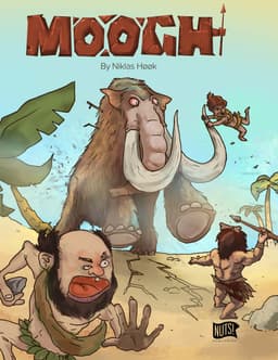 Couverture de MOOGH