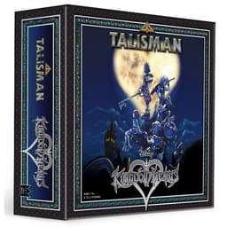 Couverture de Talisman : Kingdom Hearts