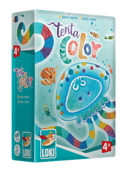 Couverture de Tentacolor