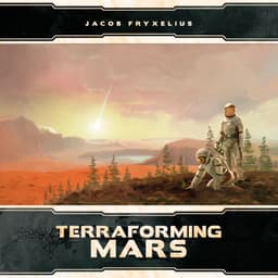 Couverture de Terraforming Mars - Big Box