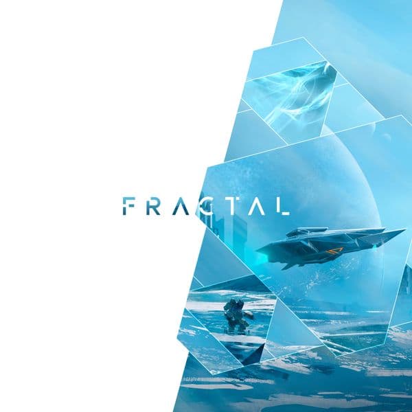 Boîte du jeu : Fractal : Beyond the Void