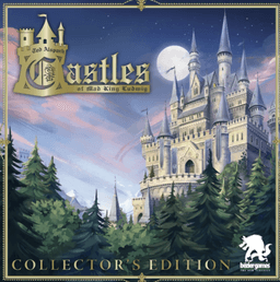 Couverture de Castles of Mad King Ludwig : Collector's Edition