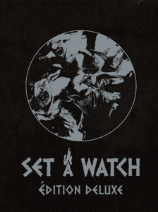 Couverture de Set a watch : Édition Deluxe