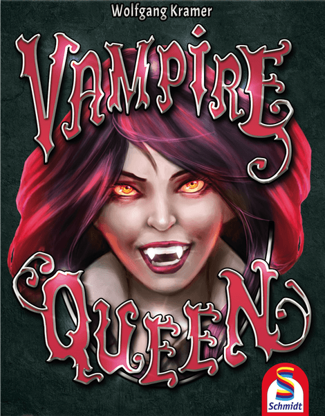 Boîte du jeu : Vampire Queen
