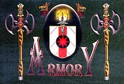 Boîte du jeu : Armory