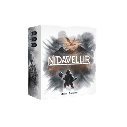 Couverture de Nidavellir