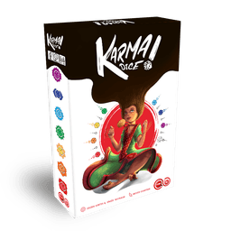 Couverture de Karma Dice