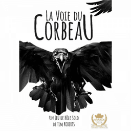 Couverture de La voie du corbeau