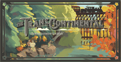 Couverture de The Transcontinental
