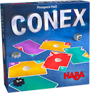 boîte du jeu : Conex