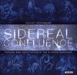 Couverture de Sidereal Confluence