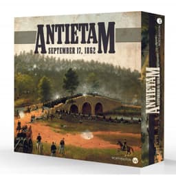 Couverture de Antietam september 17, 1862