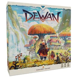 Couverture de Dewan