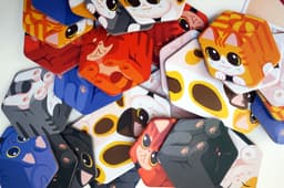 Couverture de Kitty Paw