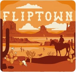 Couverture de Fliptown