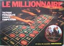 boîte du jeu : Le millionnaire