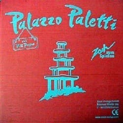 Boîte du jeu : Palazzo Paletti