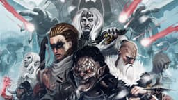 Couverture de Uprising: Curse of the Last Emperor