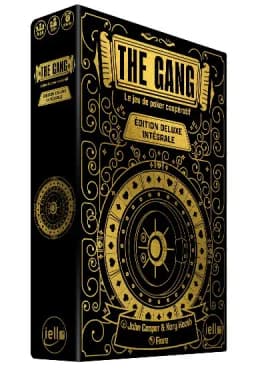 Couverture de The Gang : Edition Deluxe intégrale