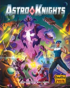 Couverture de Astro Knights