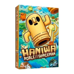 Couverture de Haniwa