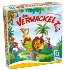 Couverture de Shaky Rock (Voll Verwackelt)