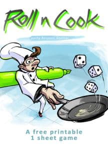 Couverture de Roll n Cook