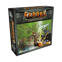 Couverture de Clank! dans l'Espace!