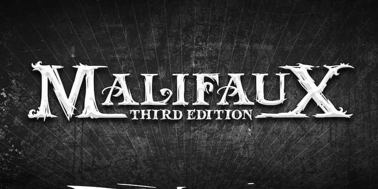 Boîte du jeu : Malifaux V3