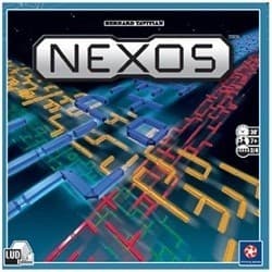 Boîte du jeu : Nexos