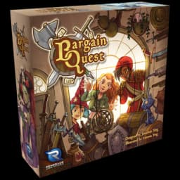 Couverture de Bargain Quest