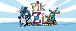Couverture de PIKZI