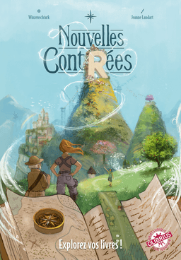 Couverture de Nouvelles ContRées