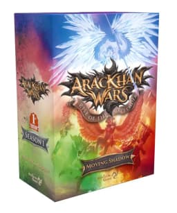 Couverture de AracKhan Wars : Moving Shadow