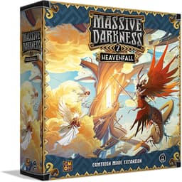Couverture de Massive Darkness 2 : Heavenfall