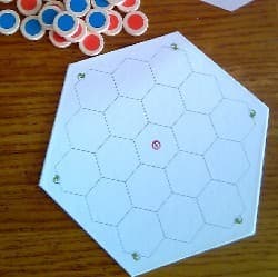 Couverture de Hexone