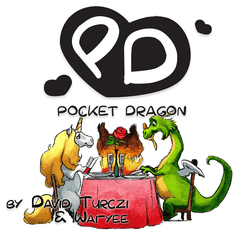 Boîte du jeu : Pocket Dragon