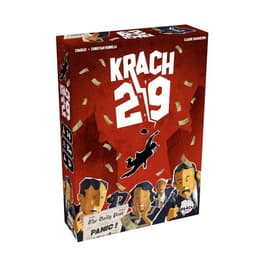 Couverture de Krach 29