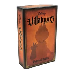Couverture de Villainous : Plus Grands, Plus Méchants
