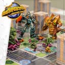 boîte du jeu : Monsterpocalypse Miniatures Game