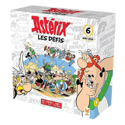 Couverture de Astérix - Les Défis