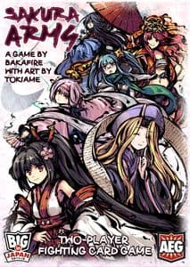 Boîte du jeu : Sakura Arms