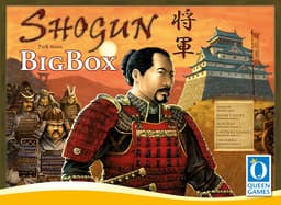 Couverture de Shogun - Big Box