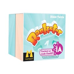Couverture de Rankster