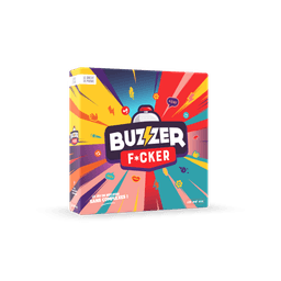Couverture de Buzzer F*cker
