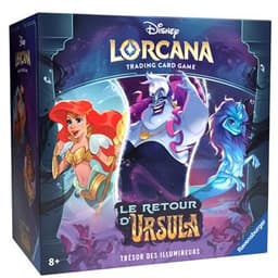 Couverture de Lorcana : Le Retour d'Ursula - Trésor des Illumineurs