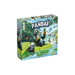 Couverture de Pandaï