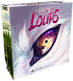 Couverture de Le Clan des Loups