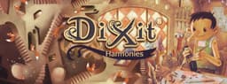 Couverture de Dixit : Harmonies